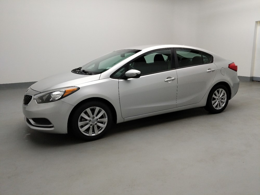 2015 Kia Forte - Driver Front Side