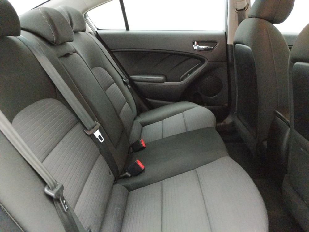 2015 Kia Forte - Passenger Rear Seat