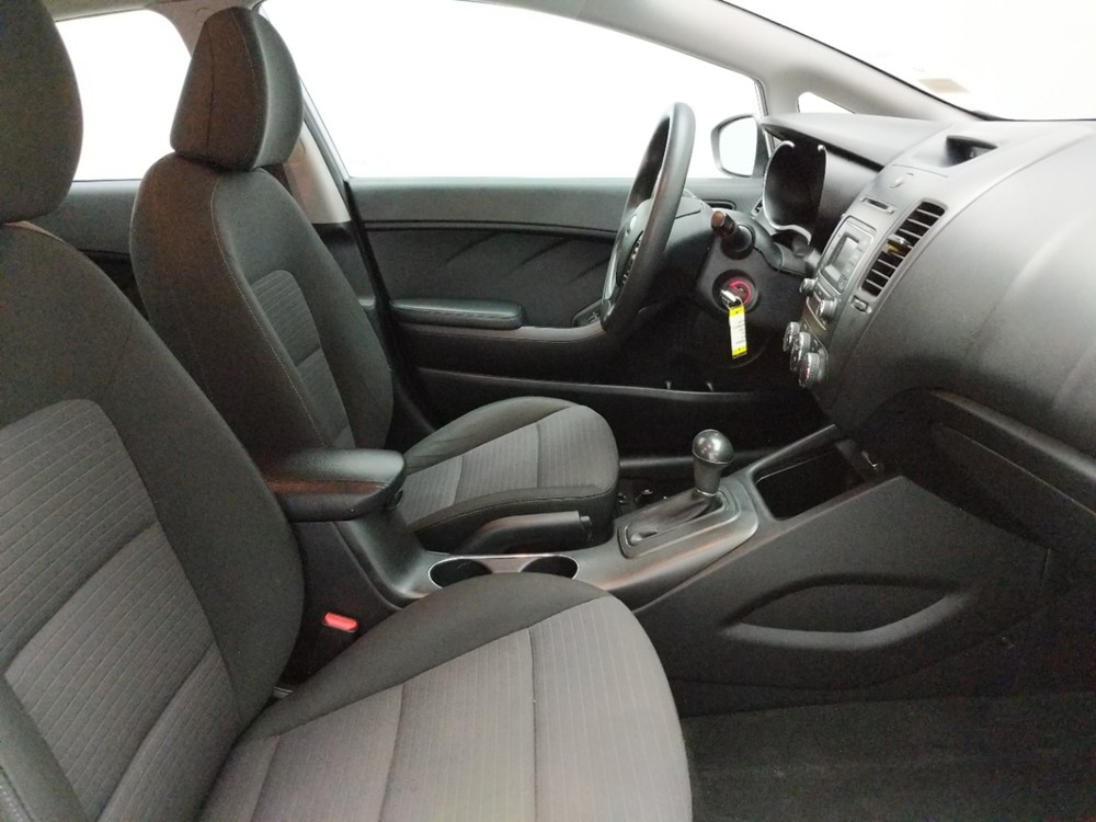 2015 Kia Forte - Passenger Front Seat