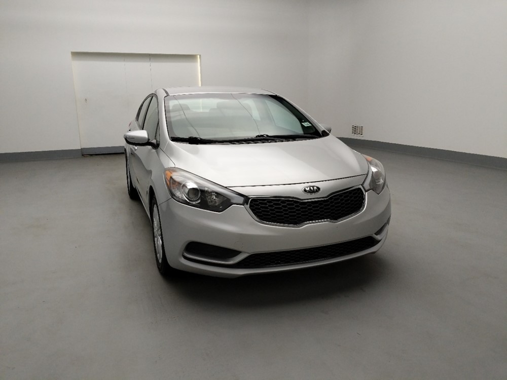 2015 Kia Forte - Passenger Front Hood