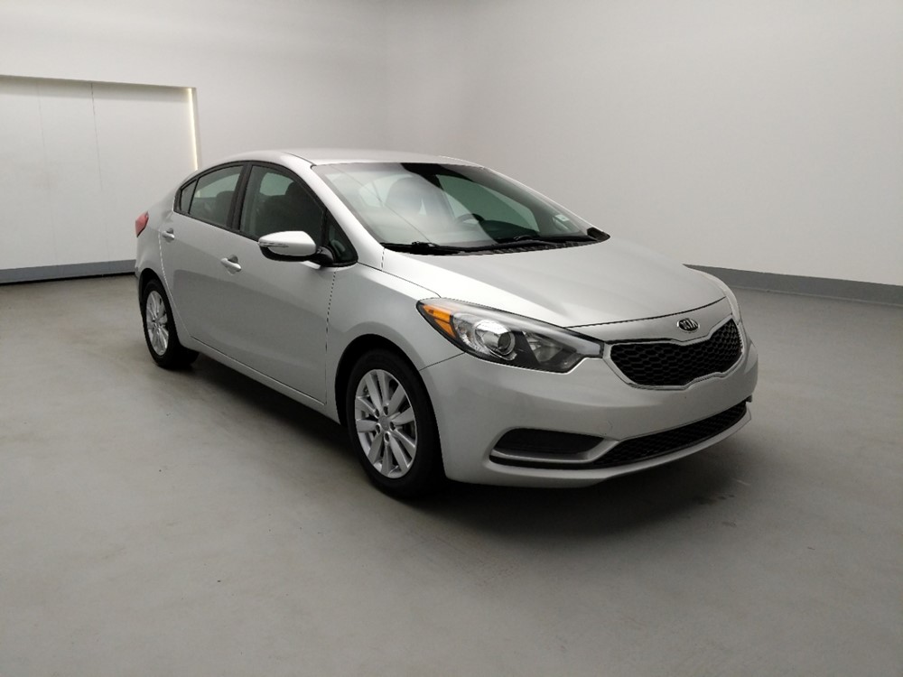 2015 Kia Forte - Passenger Front Bumper