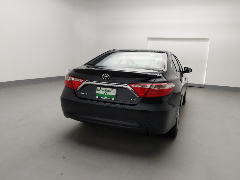 2015 Toyota Camry - Passenger Rear Trunk