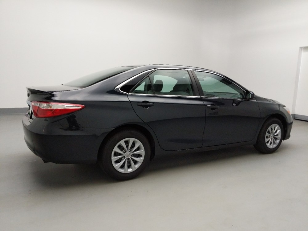 2015 Toyota Camry - Passenger Rear Side