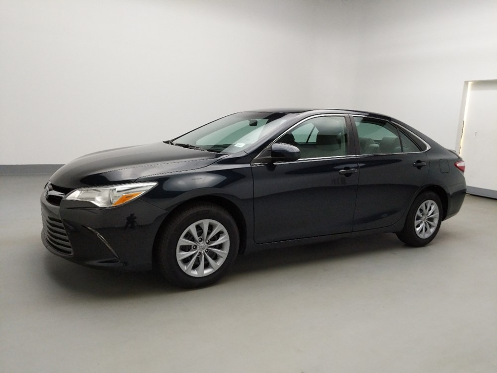 2015 Toyota Camry - Driver Front Side