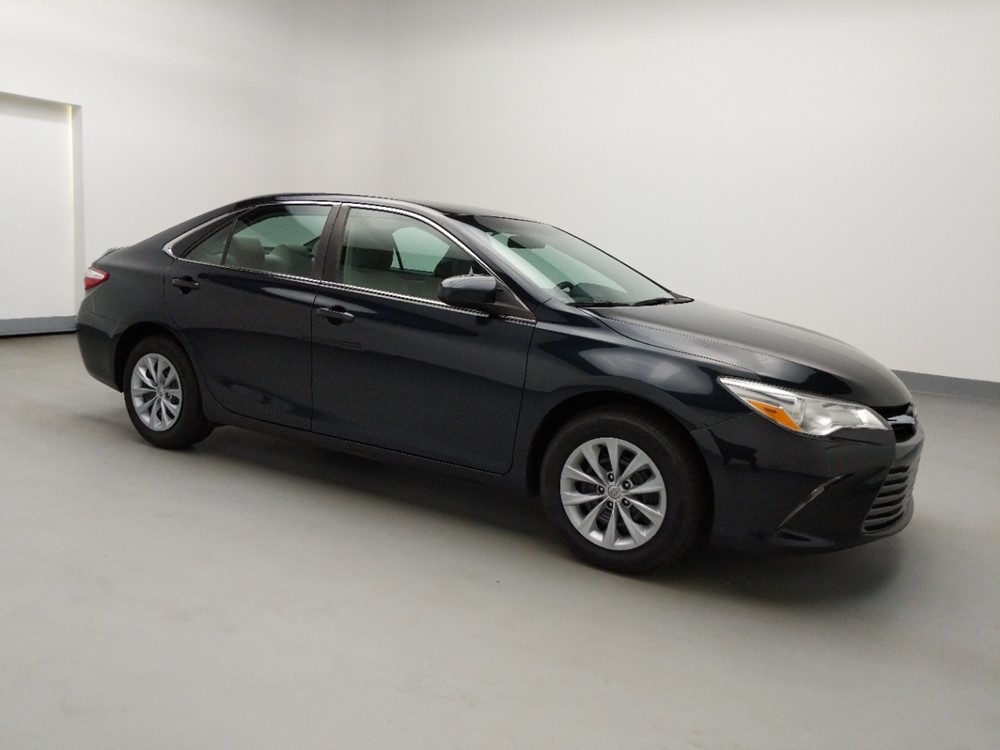2015 Toyota Camry - Passenger Front Side