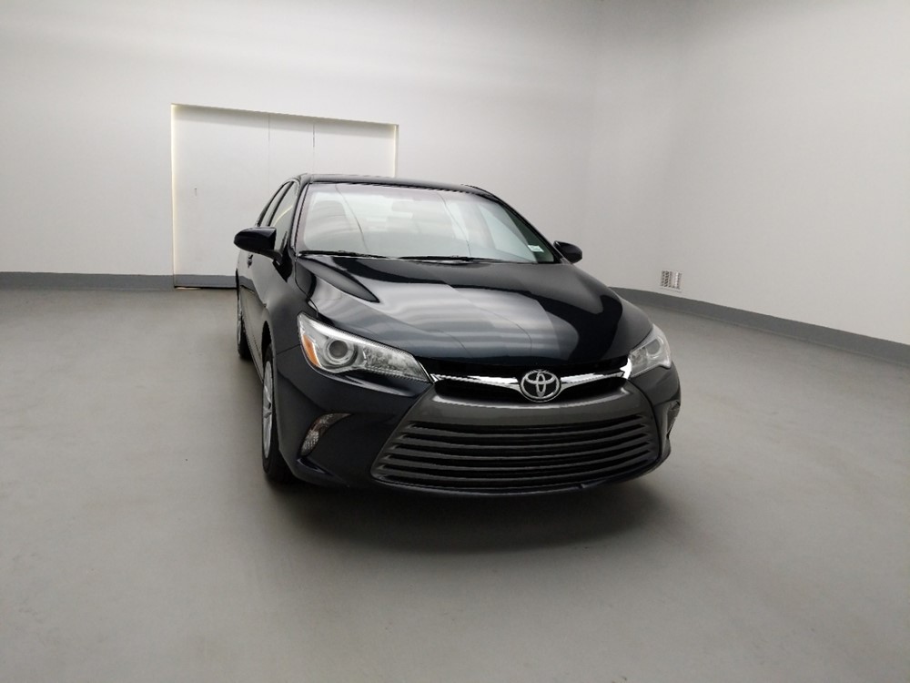 2015 Toyota Camry - Passenger Front Hood