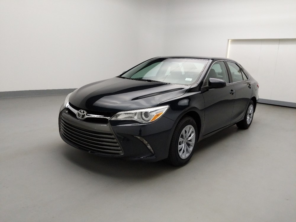 2015 Toyota Camry - Driver Front Bumper
