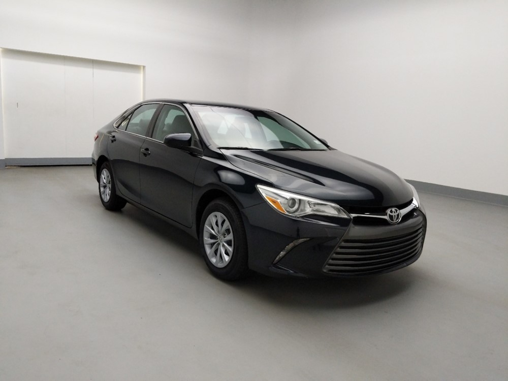2015 Toyota Camry - Passenger Front Bumper
