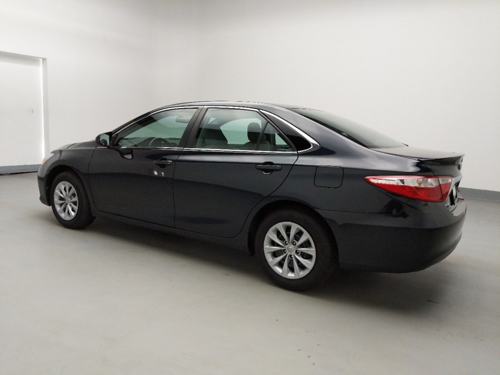 2015 Toyota Camry - Driver Rear Side