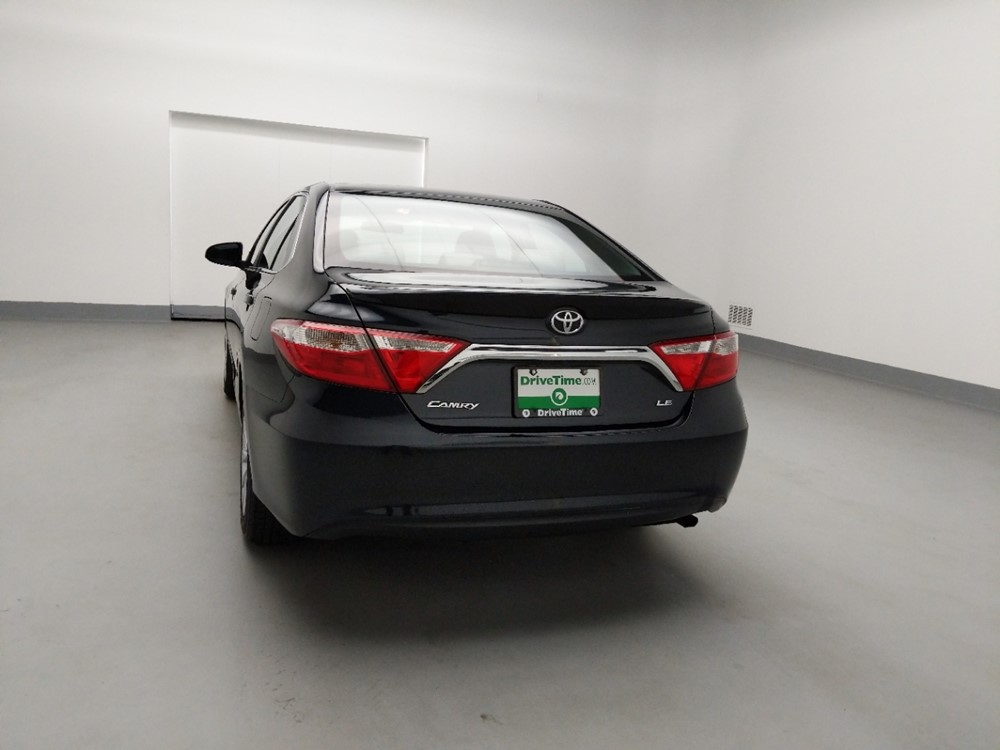 2015 Toyota Camry - Driver Rear Trunk