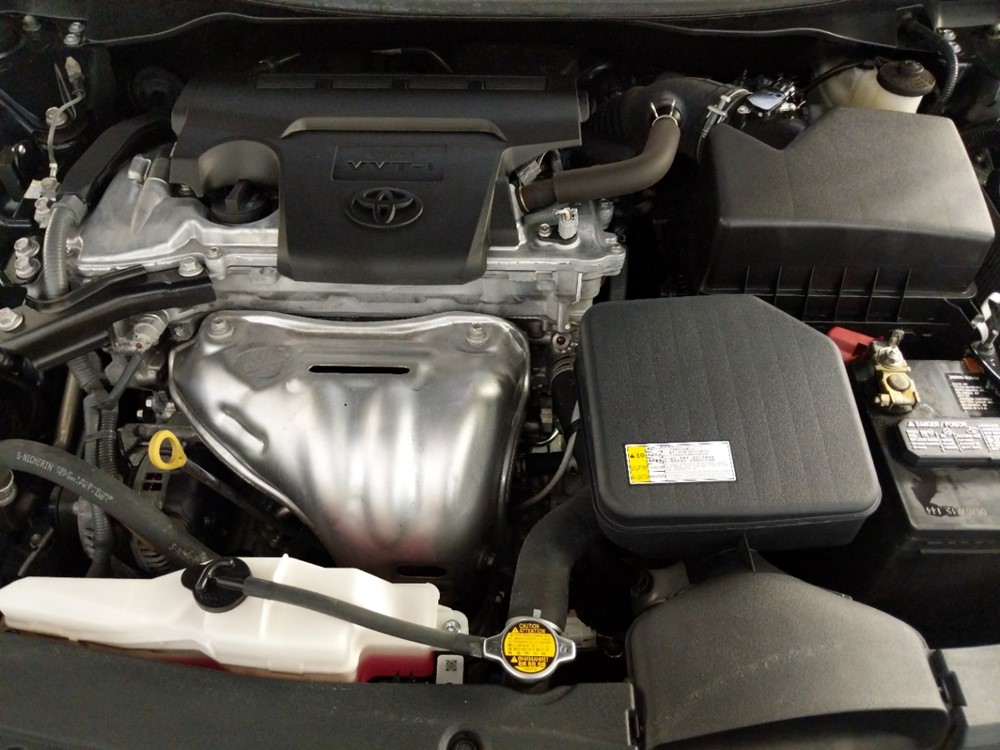 2015 Toyota Camry - Engine