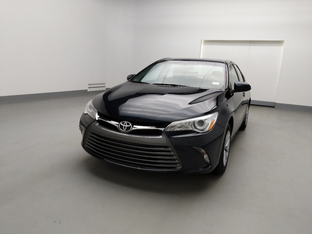 2015 Toyota Camry - Driver Front Hood