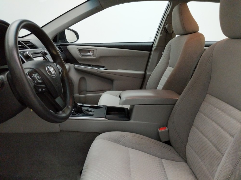 2015 Toyota Camry - Driver Front Seat