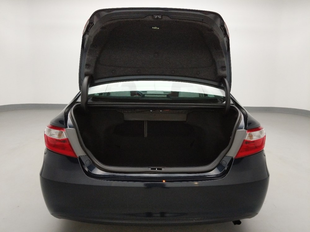 2015 Toyota Camry - Trunk