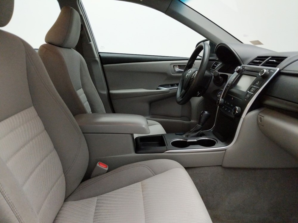 2015 Toyota Camry - Passenger Front Seat