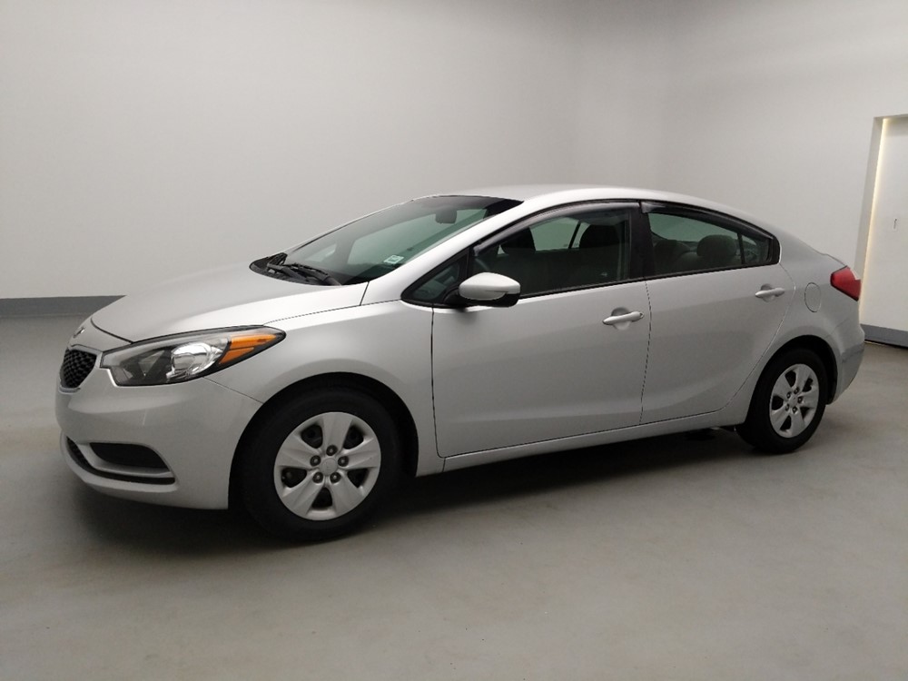 2016 Kia Forte - Driver Front Side