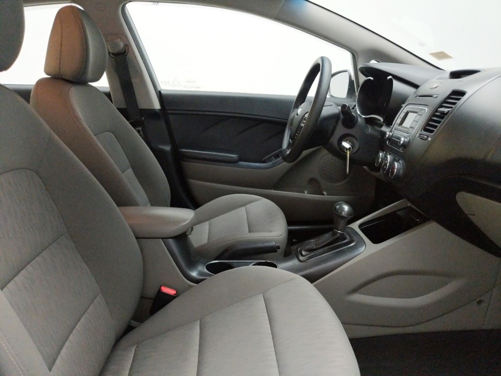 2016 Kia Forte - Passenger Front Seat