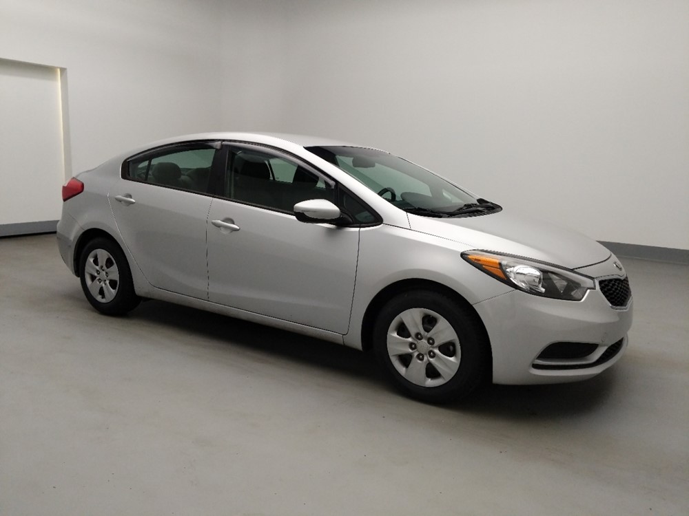 2016 Kia Forte - Passenger Front Side