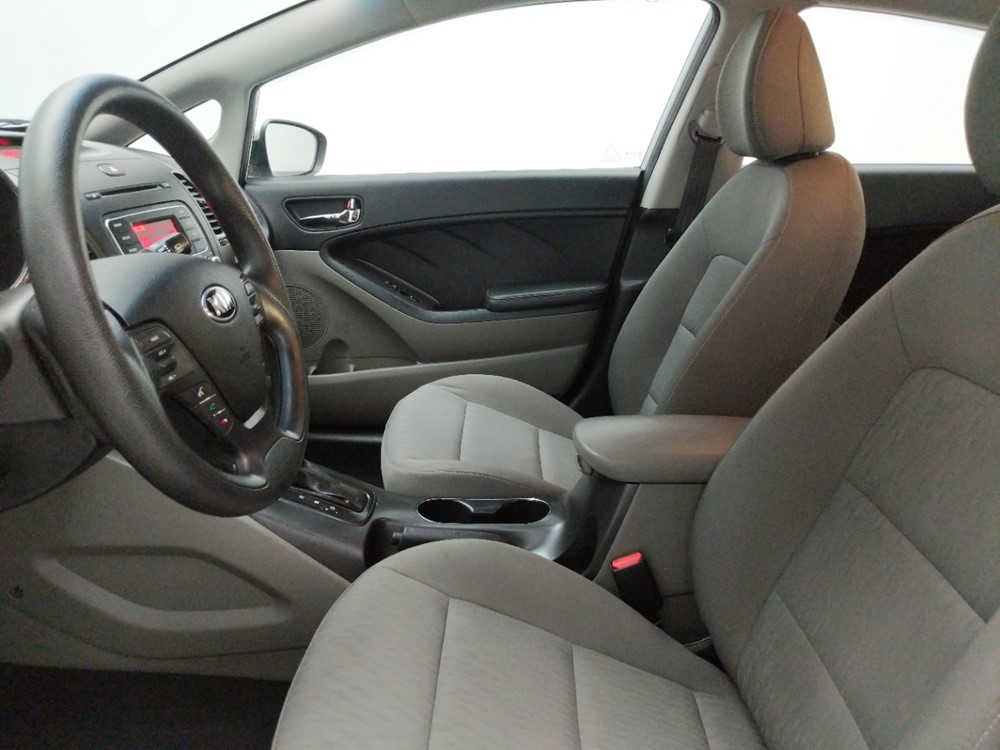 2016 Kia Forte - Driver Front Seat