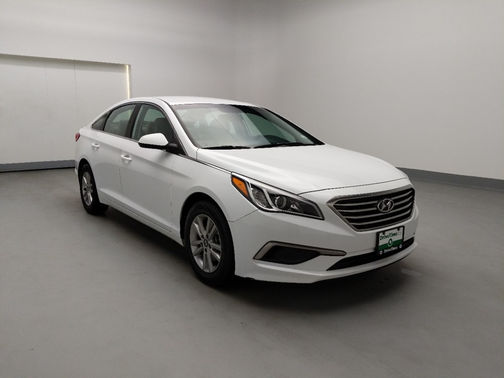 2017 Hyundai Sonata - Passenger Front Bumper