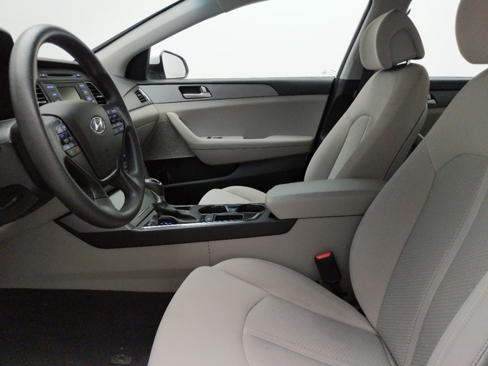 2017 Hyundai Sonata - Driver Front Seat