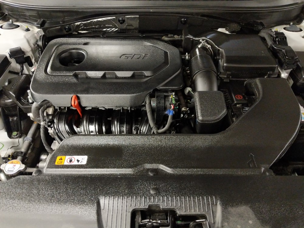 2017 Hyundai Sonata - Engine