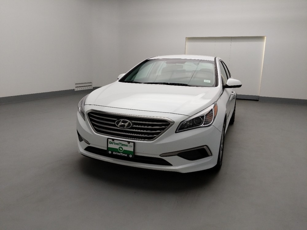 2017 Hyundai Sonata - Driver Front Hood