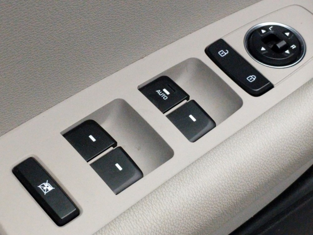 2017 Hyundai Sonata - Driver Power Windows/Lock Control