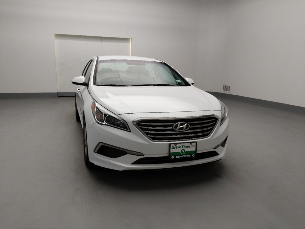 2017 Hyundai Sonata - Passenger Front Hood