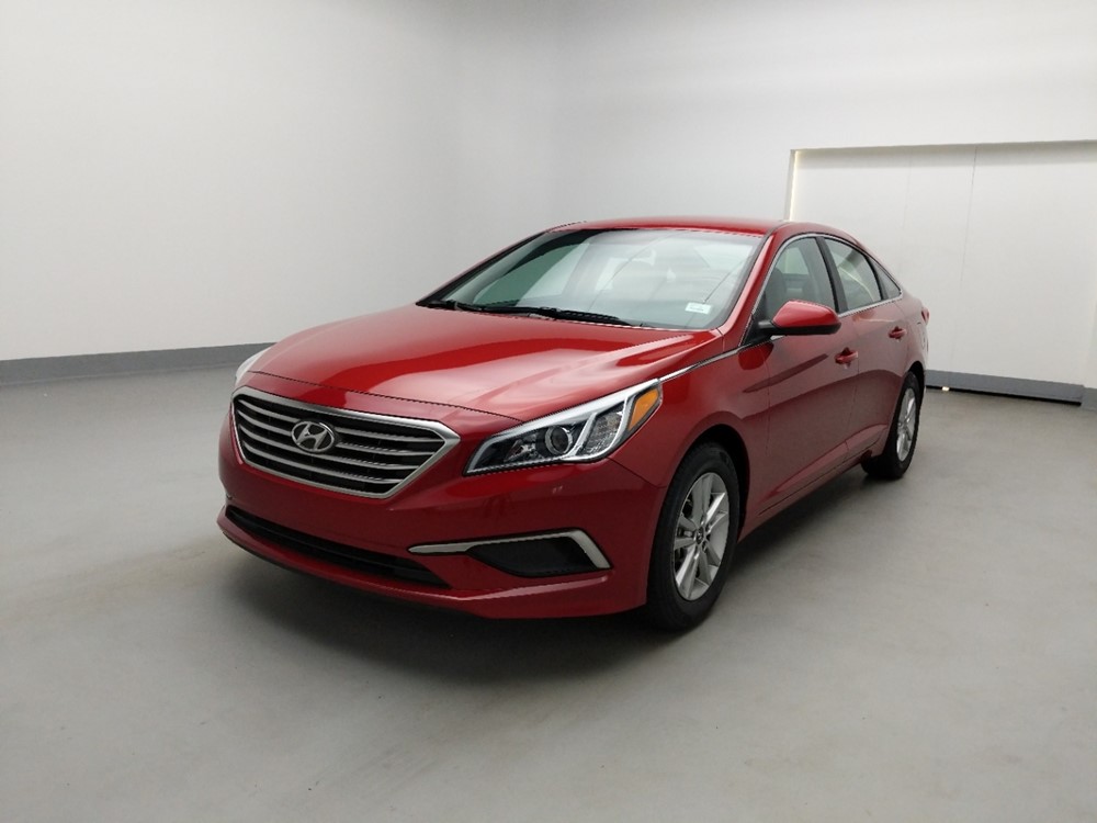 Driver Front Bumper Used 2017 Hyundai Sonata Driver Front Bumper