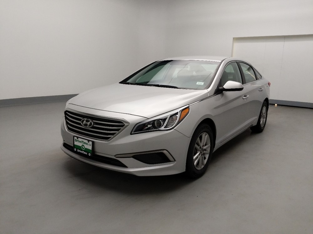 Driver Front Bumper Used 2017 Hyundai Sonata Driver Front Bumper
