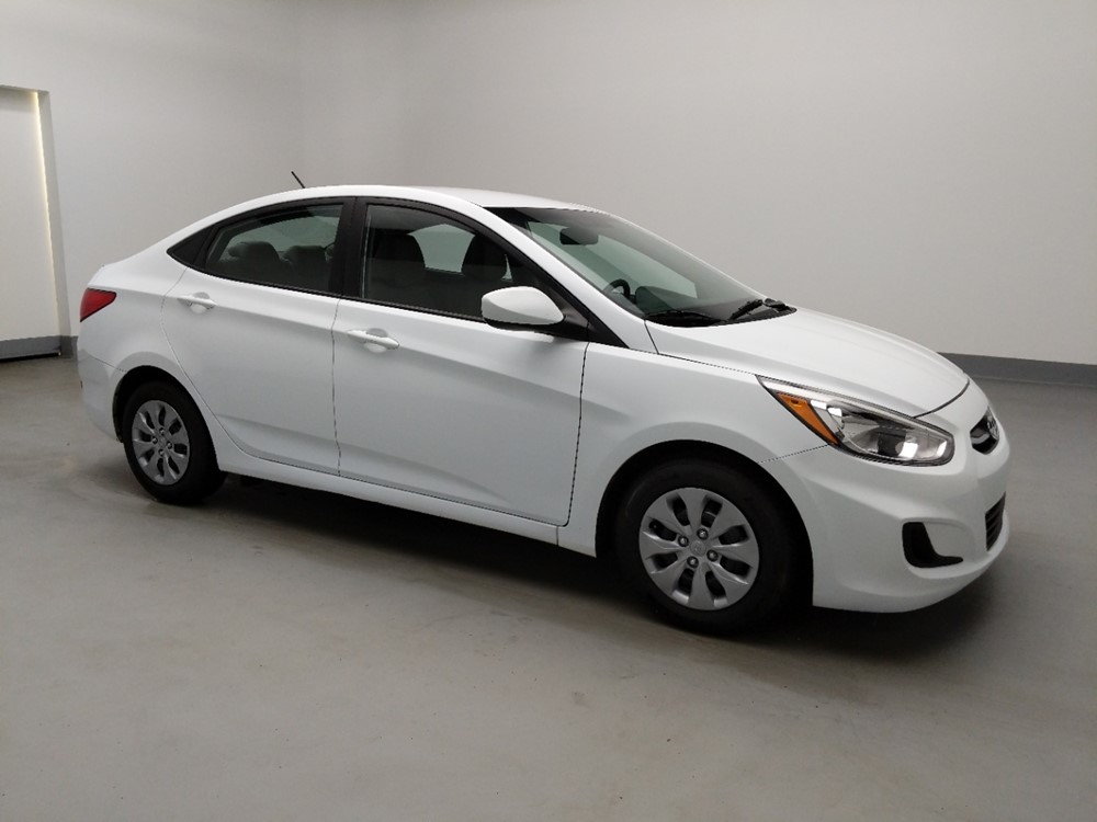 2017 Hyundai Accent - Passenger Front Side