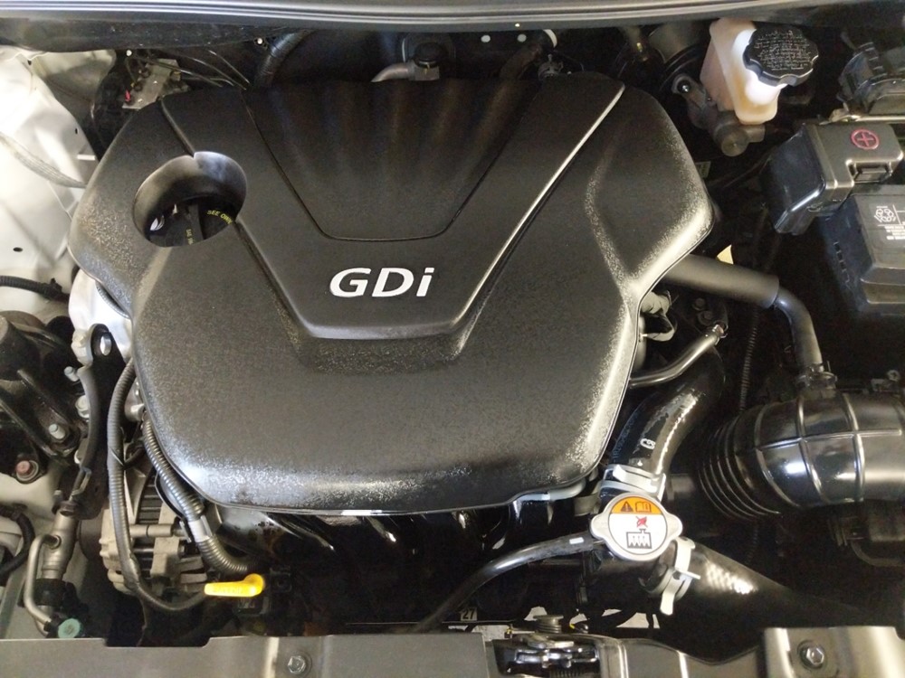 2017 Hyundai Accent - Engine