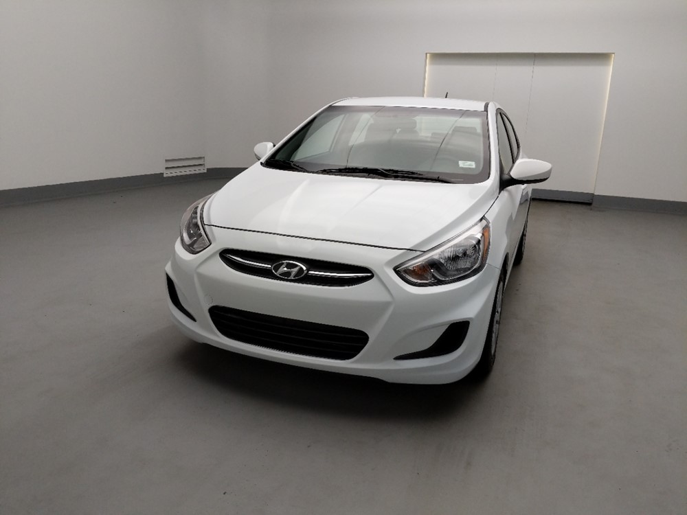 2017 Hyundai Accent - Driver Front Hood