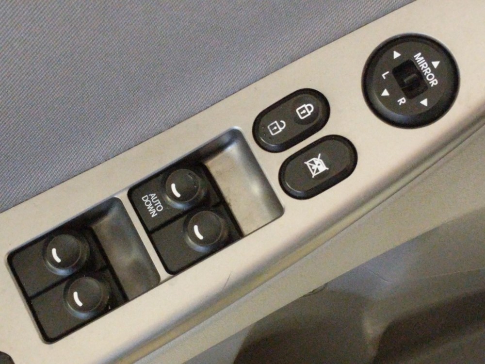 2017 Hyundai Accent - Driver Power Windows/Lock Control