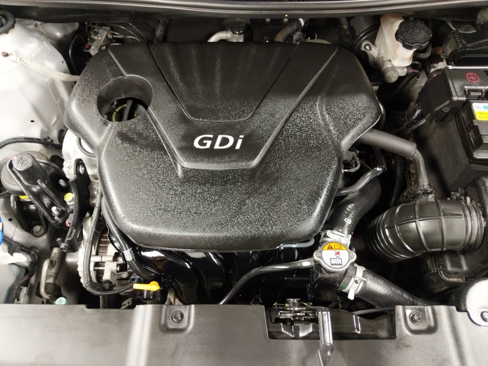 2017 Hyundai Accent - Engine