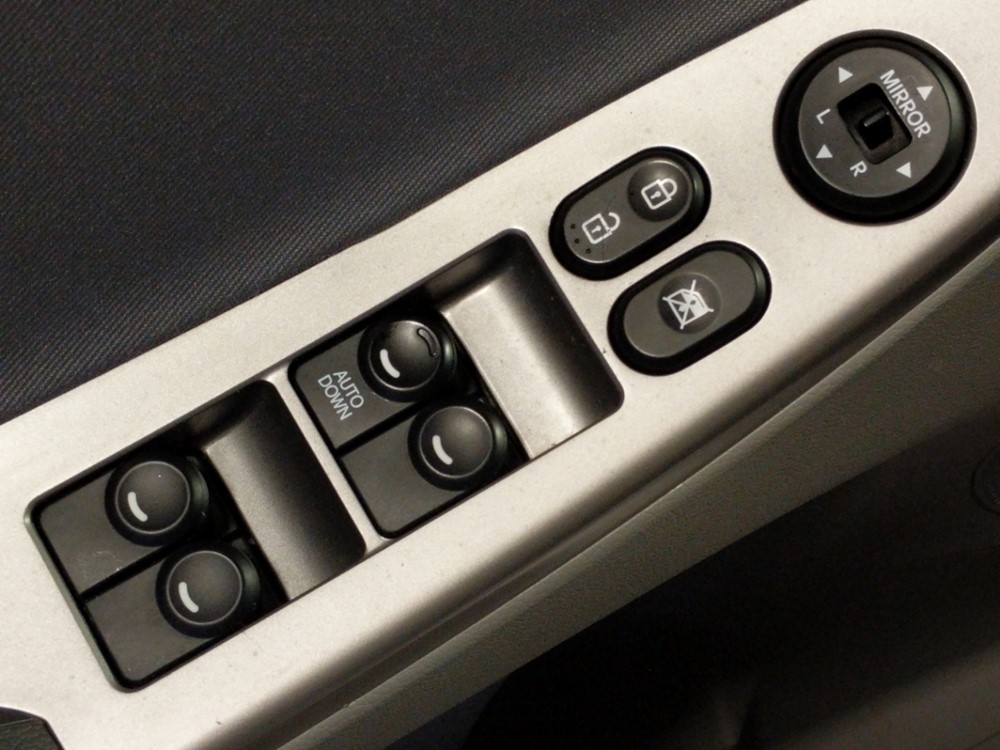 2017 Hyundai Accent - Driver Power Windows/Lock Control