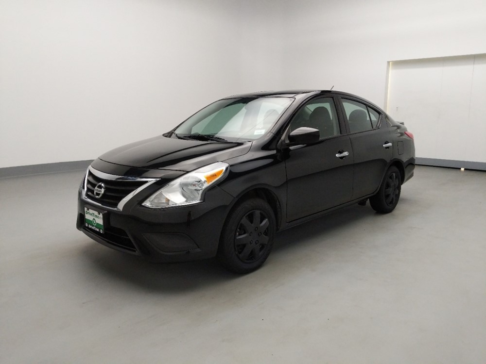 2017 Nissan Versa - Driver Front Bumper