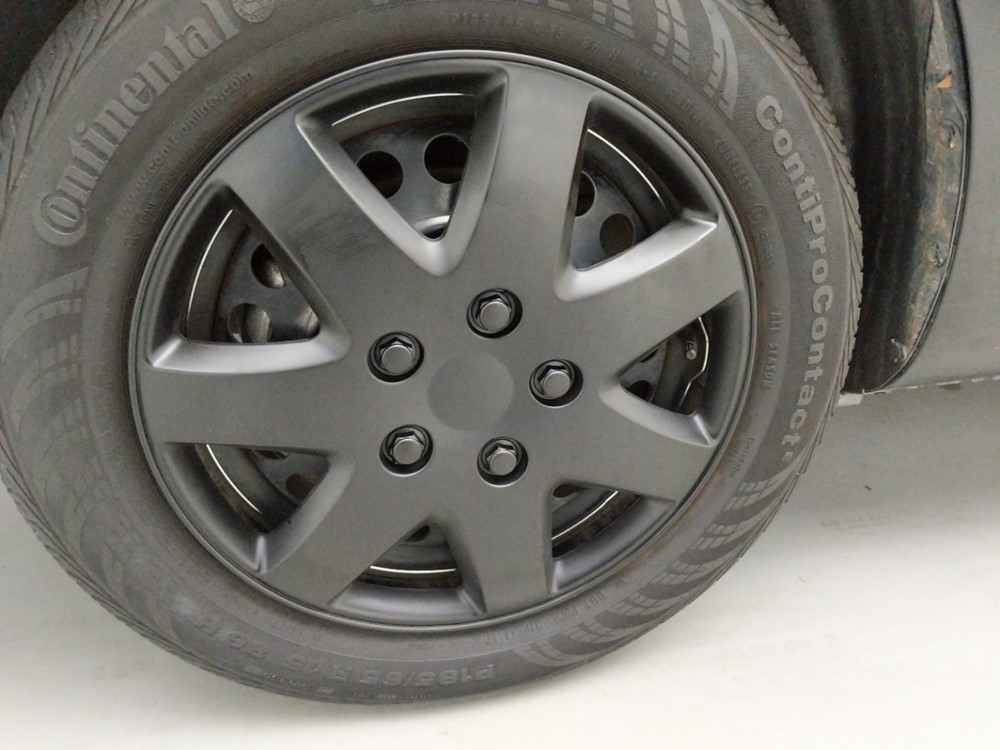 2017 Nissan Versa - Wheel