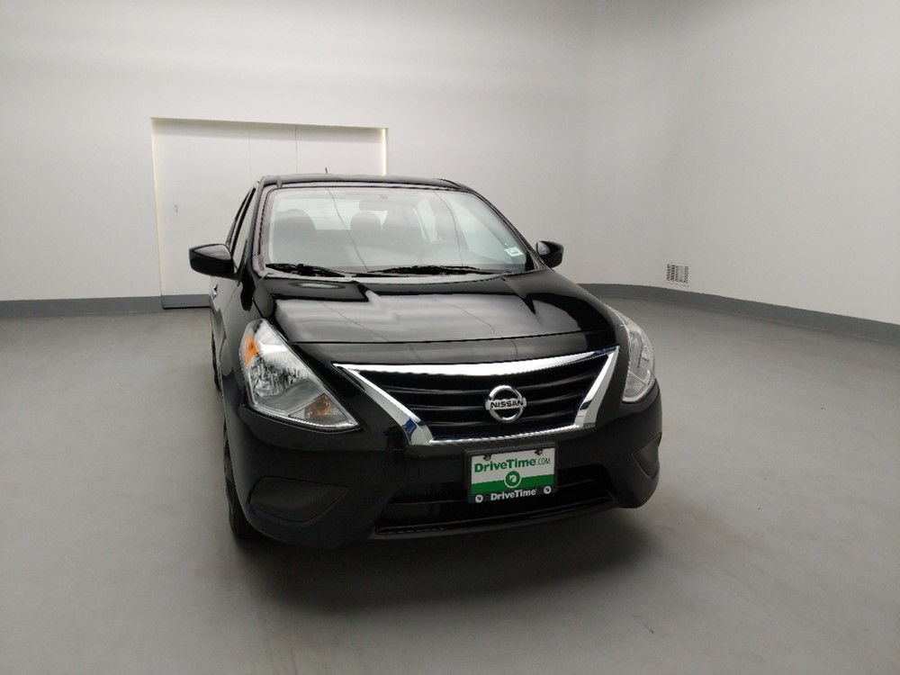 2017 Nissan Versa - Passenger Front Hood