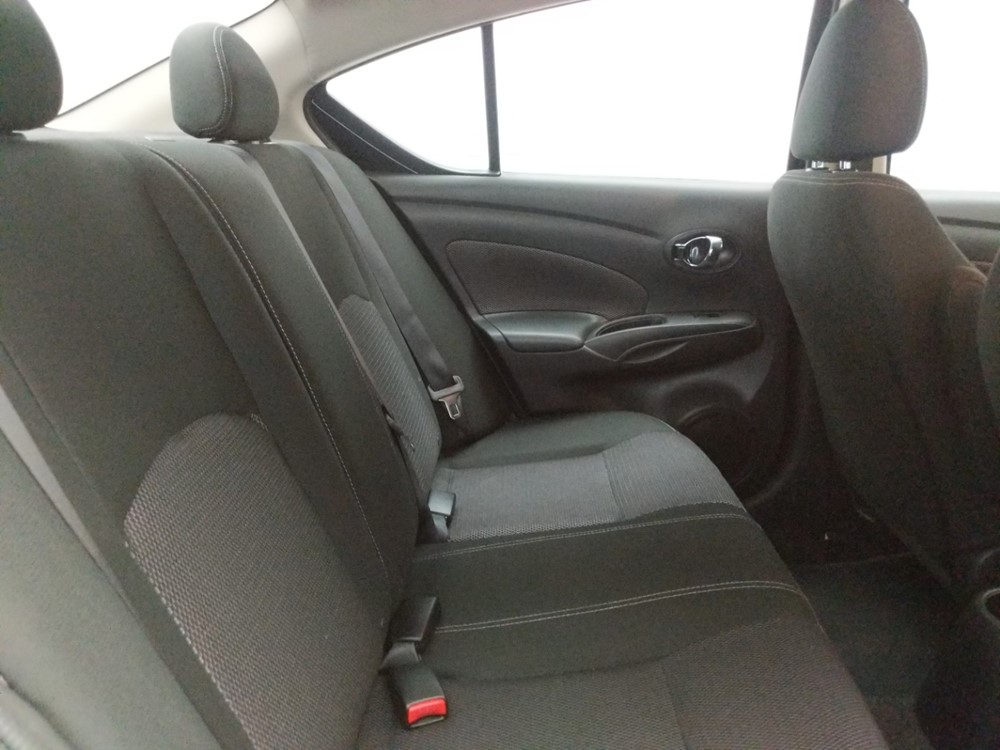 2017 Nissan Versa - Passenger Rear Seat