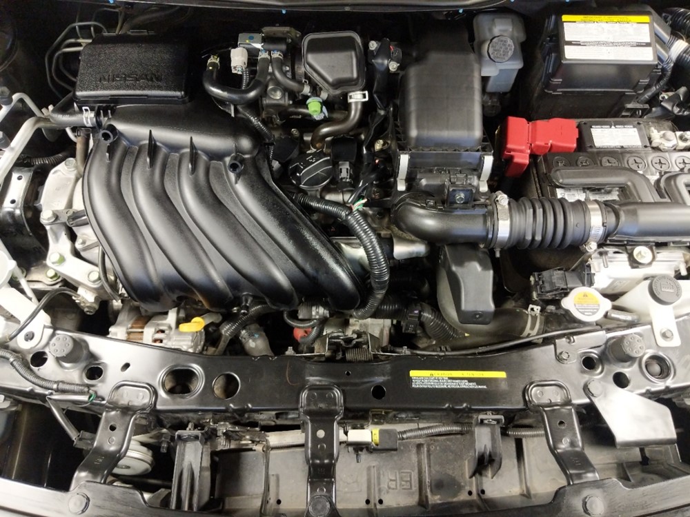 2017 Nissan Versa - Engine