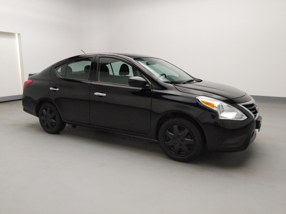 2017 Nissan Versa - Passenger Front Side