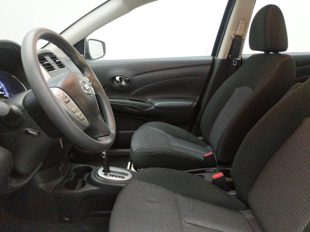 2017 Nissan Versa - Driver Front Seat
