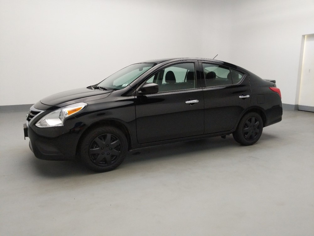2017 Nissan Versa - Driver Front Side
