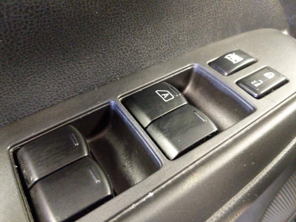 2017 Nissan Versa - Driver Power Windows/Lock Control