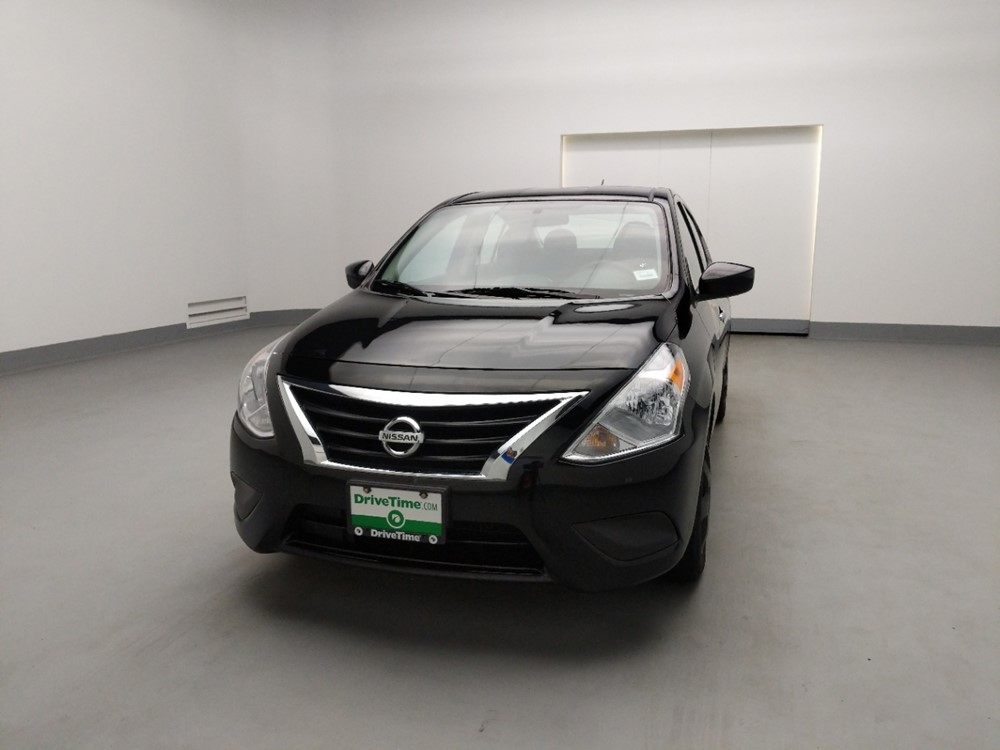 2017 Nissan Versa - Driver Front Hood