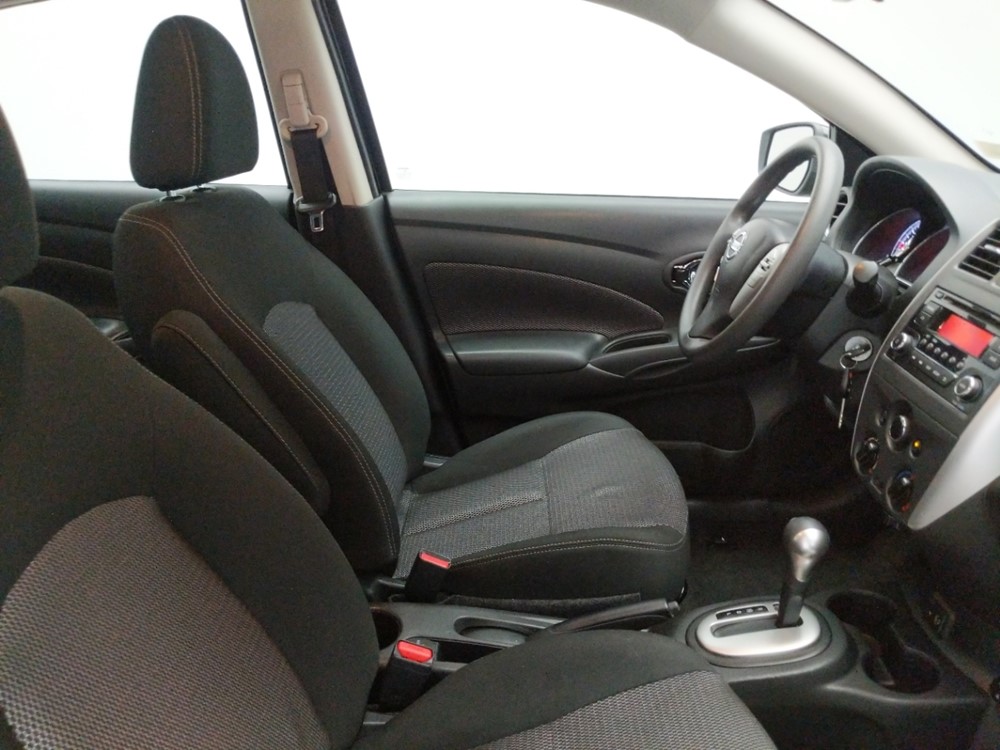 2017 Nissan Versa - Passenger Front Seat