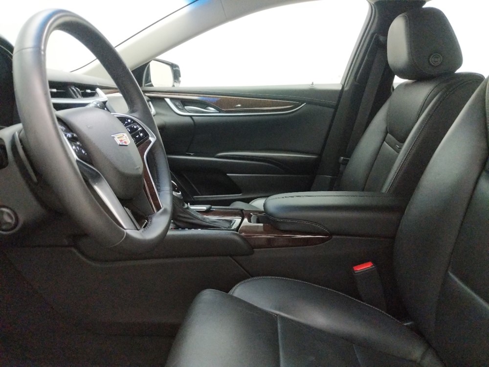 2017 Cadillac XTS - Driver Front Seat