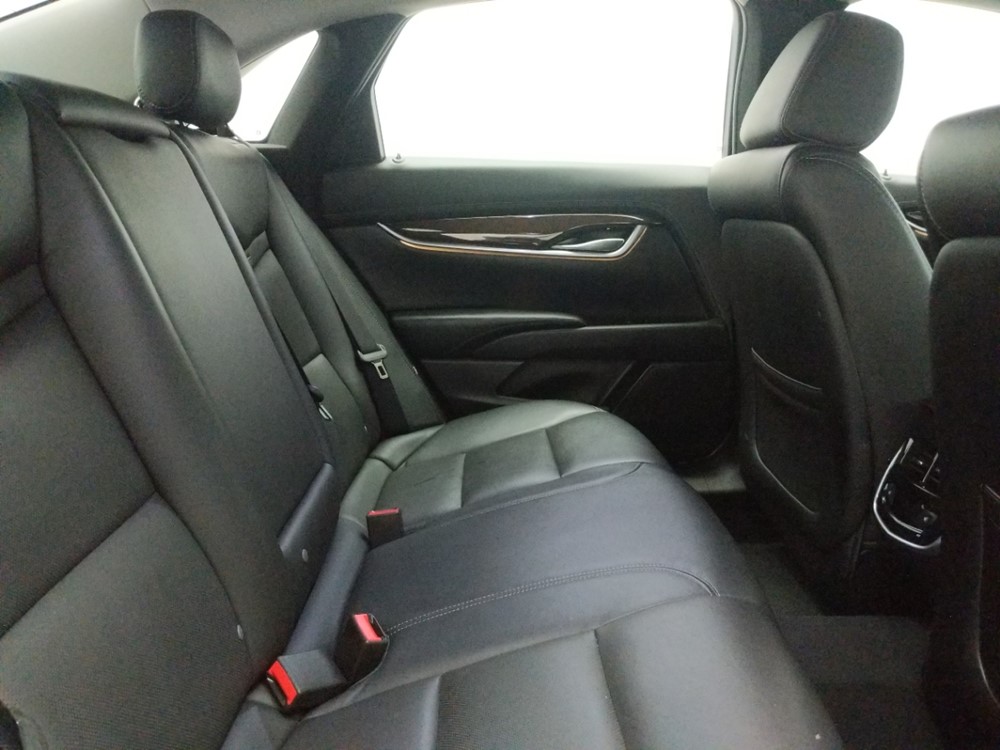 2017 Cadillac XTS - Passenger Rear Seat